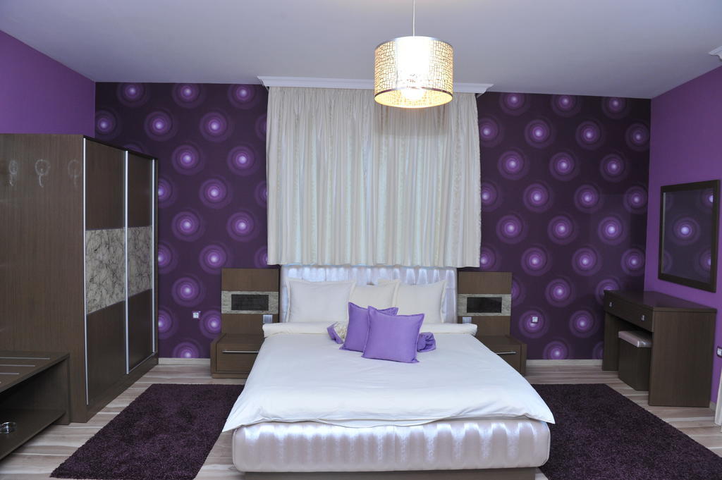 Eros Motel Sandanski Ngoại thất bức ảnh